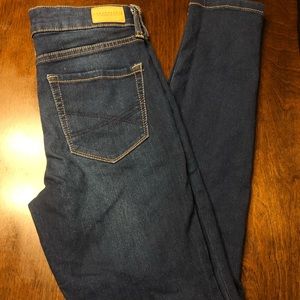 Aeropostale high waisted jegging